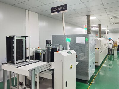 AOI Automatic Optical Inspection for LED Driver PCBs - High Precision Quality Control in Our Factory