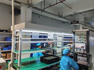 PCBA-Level ATE Testing for LED Driver Circuit Boards - Precision Quality Control