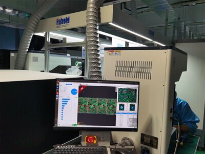 ATE Testing for Semi-Finished LED Drivers - Comprehensive Performance Validation at Our Factory