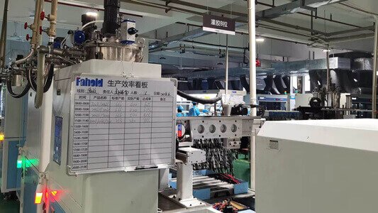 Automatic Glue Potting for LED Drivers - Waterproof & Durable Power Supply Protection