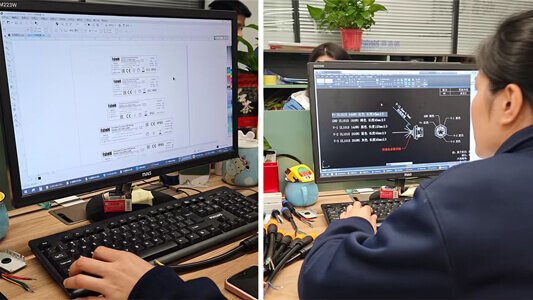 OEM Label Customization & Design for Constant Voltage LED Drivers - High Power Power Supply Tailored Solutions