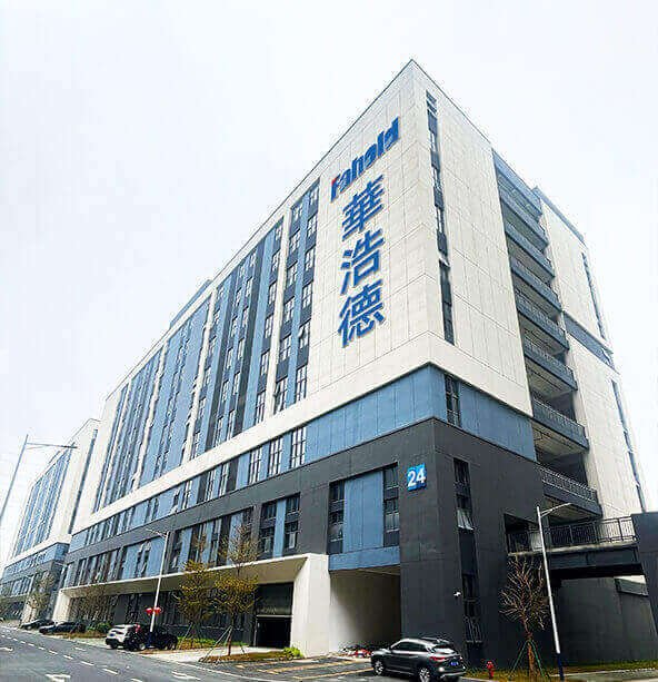 LED Driver Manufacturing Facility - Modern Production Plant of High Power Constant Voltage LED Drivers