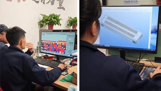 PCBA&Mechanical Design for Constant Voltage LED Drivers-Precision Engineering&Layout