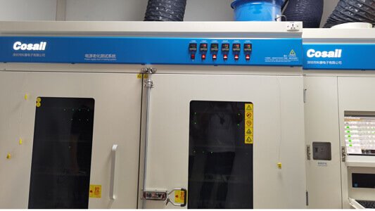 Reliability Testing for LED Drivers-Long-Term Performance Validation in Controlled Environment