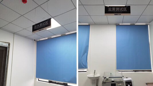 Waterproof&Salt Spray Testing for LED Drivers-IP65/IP67 Durability Validation